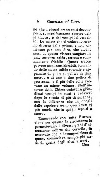 Giornale de'letterati