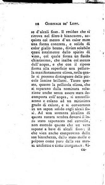 Giornale de'letterati