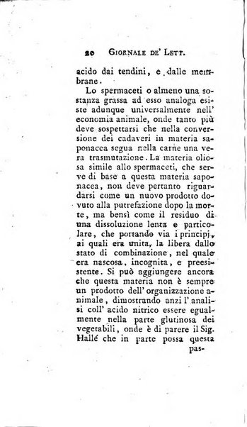 Giornale de'letterati