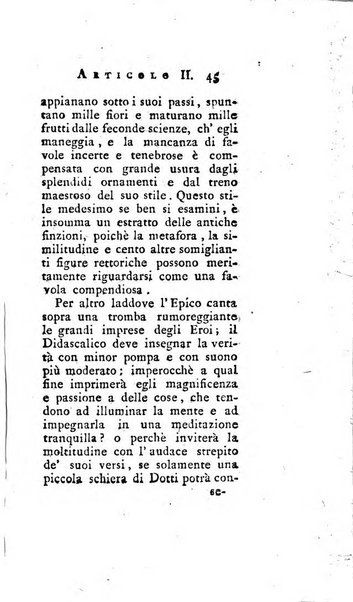 Giornale de'letterati