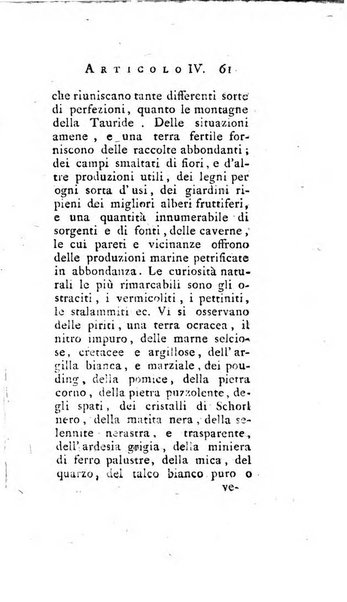 Giornale de'letterati