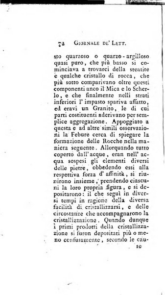 Giornale de'letterati