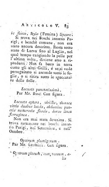 Giornale de'letterati