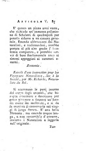 Giornale de'letterati