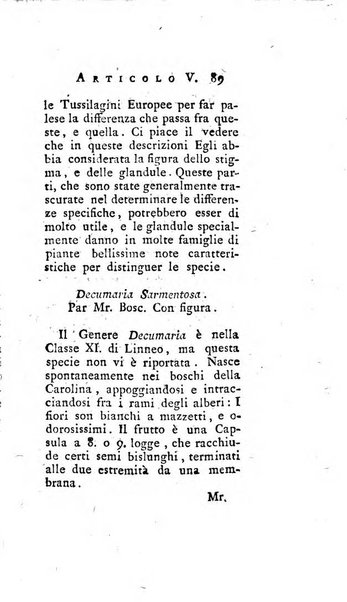 Giornale de'letterati