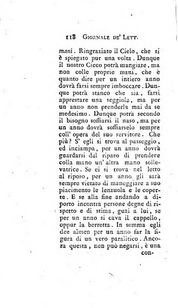 Giornale de'letterati