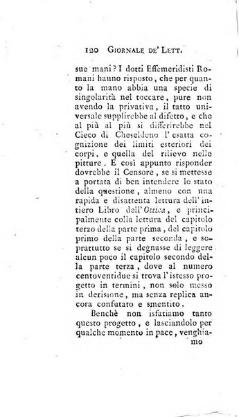 Giornale de'letterati