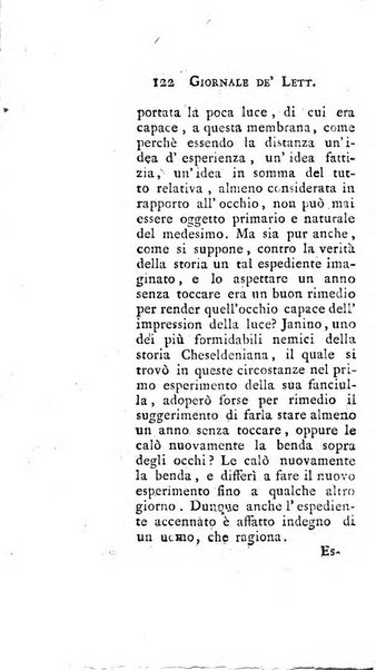 Giornale de'letterati