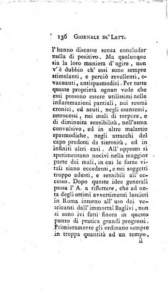 Giornale de'letterati