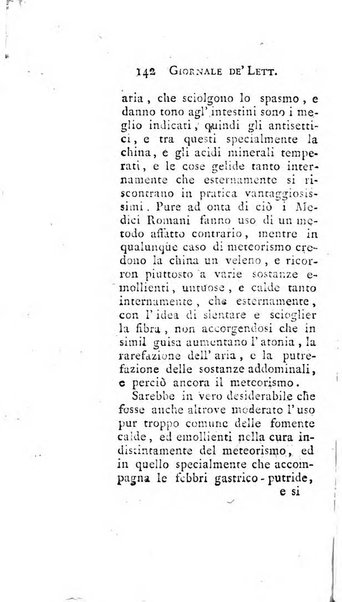 Giornale de'letterati