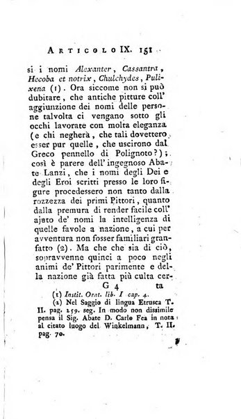 Giornale de'letterati