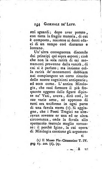 Giornale de'letterati