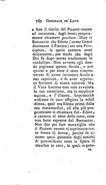 Giornale de'letterati