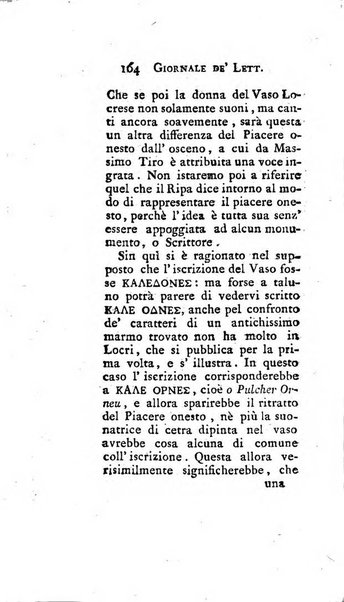 Giornale de'letterati