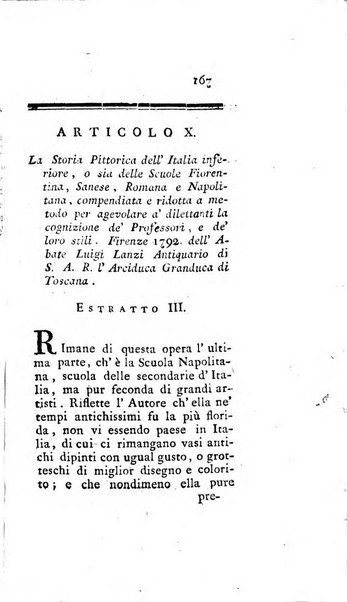 Giornale de'letterati