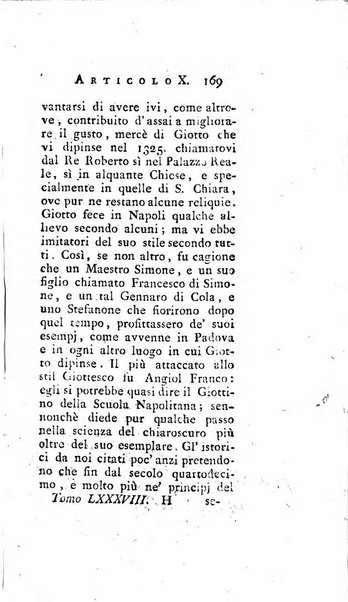 Giornale de'letterati