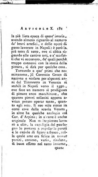 Giornale de'letterati