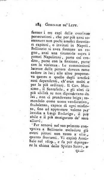 Giornale de'letterati