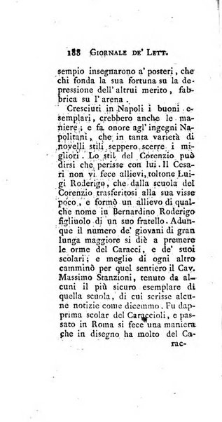 Giornale de'letterati