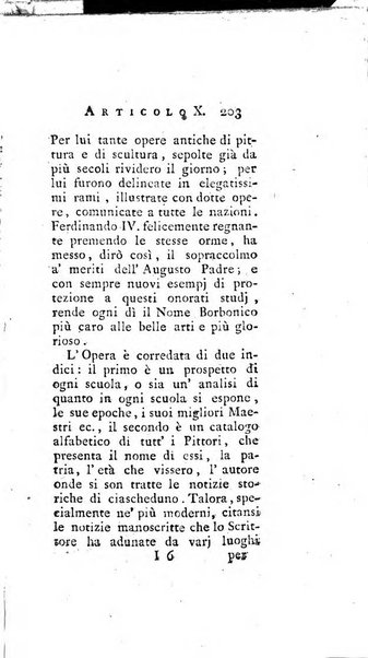 Giornale de'letterati