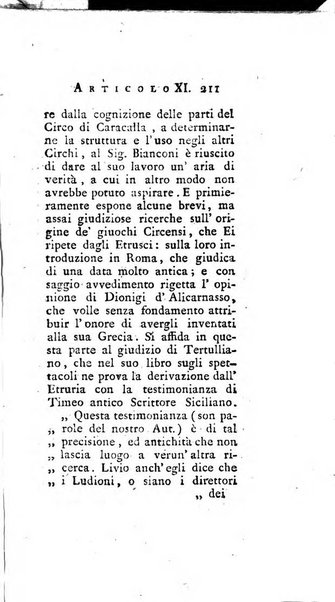 Giornale de'letterati