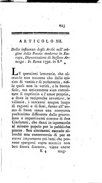 Giornale de'letterati