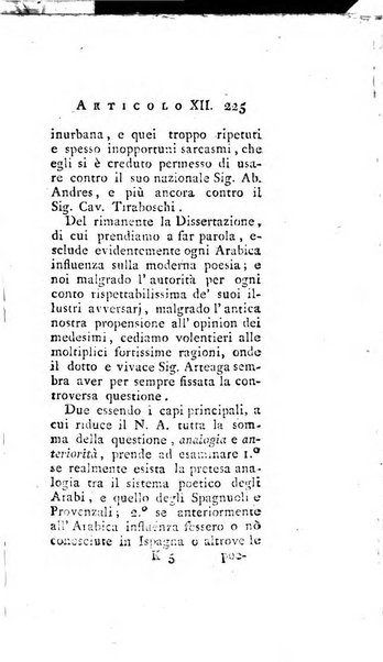 Giornale de'letterati