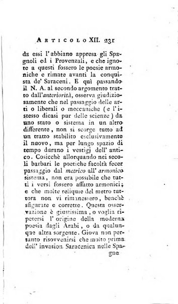 Giornale de'letterati