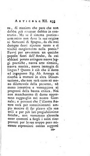 Giornale de'letterati