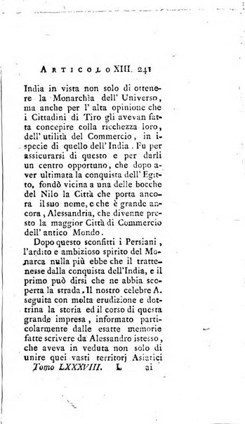 Giornale de'letterati