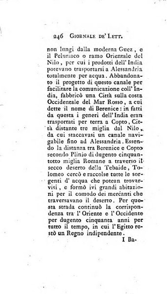 Giornale de'letterati