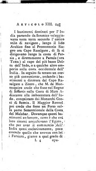 Giornale de'letterati