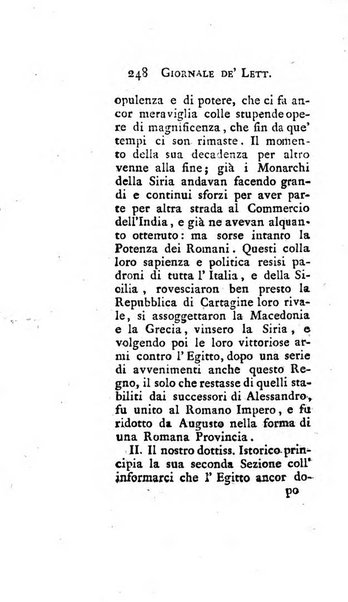 Giornale de'letterati