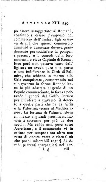 Giornale de'letterati