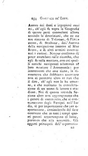 Giornale de'letterati