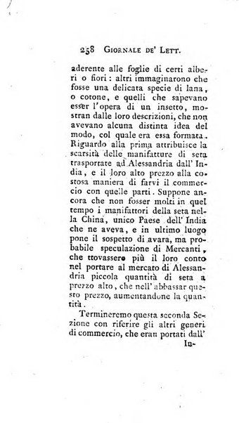 Giornale de'letterati