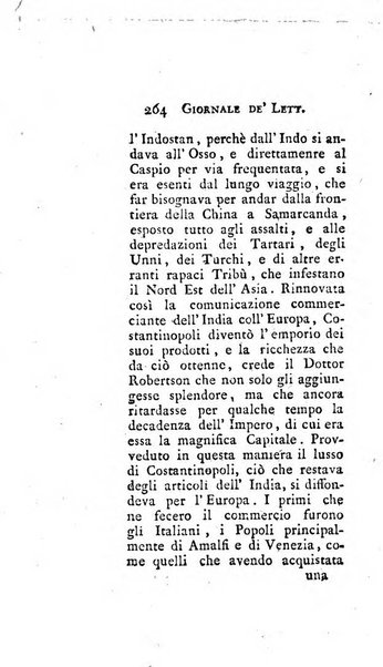 Giornale de'letterati