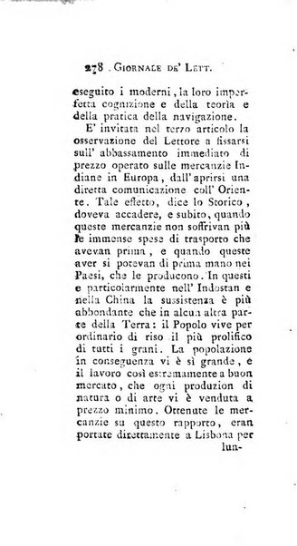 Giornale de'letterati