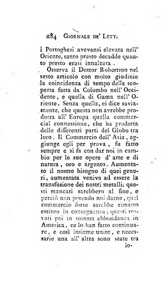 Giornale de'letterati