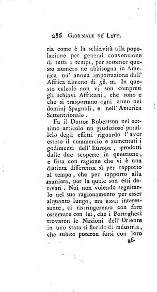 Giornale de'letterati