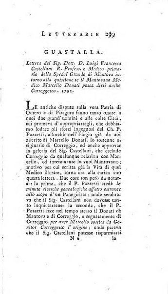 Giornale de'letterati