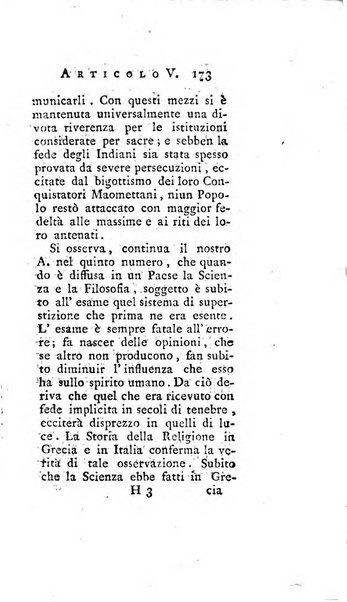 Giornale de'letterati