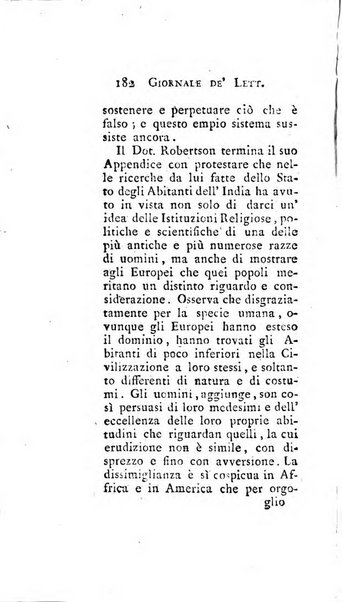 Giornale de'letterati