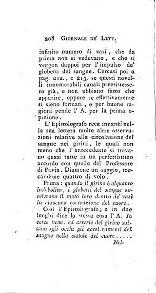 Giornale de'letterati