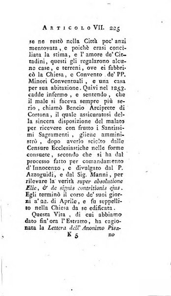 Giornale de'letterati