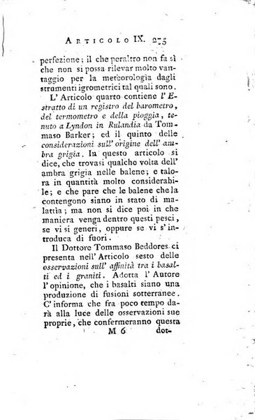 Giornale de'letterati