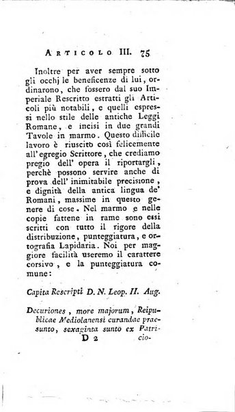 Giornale de'letterati