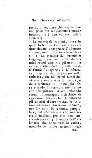 Giornale de'letterati