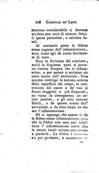 Giornale de'letterati