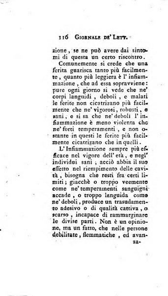 Giornale de'letterati